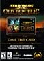 Star Wars: The Old Republic 60-Day Pre-paid Time Card