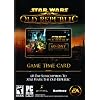 Star Wars: The Old Republic Pre-Paid Timecard