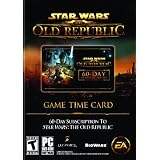 Star Wars: The Old Republic 60-Day Pre-paid Time Card ~ Electronic Arts