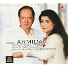 Haydn - Armida / Bartoli � Petibon � Pr�gardien � M. Sch�fer � Weir � Widmer � Concentus Musicus Wien � Harnoncourt