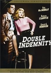 Double Indemnity (Universal Legacy Series)