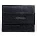 Alpine Swiss Men's Leather RFID Blocking Cash Strap Minimalist Wallet Money Clip