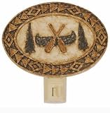 Pine Woods Night Light