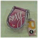 ☆ロキシー（ROXY）☆パスケース　定期入れ【EROA442】ピンク