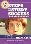6 Steps to Study Success, Improving School Study Habits DVD Video.