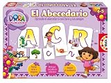 Image of Educa Borrás 14916 - Juegos Dora: El abecedario dora la exploradora