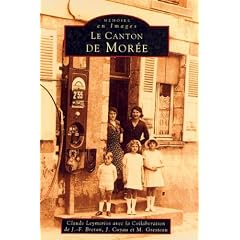 Le canton de moree