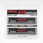 UMAX Pulsar DCDDR2-4GB-800 (DDR2 PC2-6400 2GB 2���g)