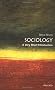 Sociology: A Very Short Introduction (Very Short Introductions)