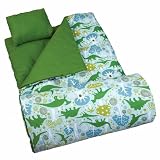 Wildkin Dinomite Original Sleeping Bag - One Size