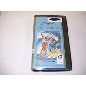 Tempest [VHS]