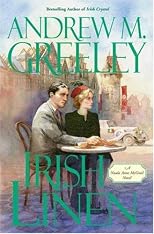 Irish Linen: A Nuala Anne McGrail Novel (Nuala McGrail Mystery)