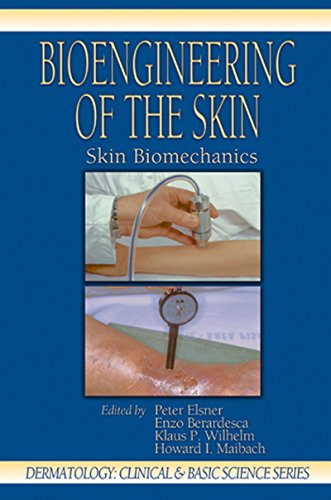 Bioengineering of the Skin: Skin Biomechanics, Volume V (Dermatology: Clinical & Basic Science)
