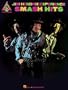 Jimi Hendrix - Smash Hits Songbook (includes Guitar TAB)