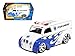 Jada 96237 Div Cruiser Bus Paramedics Ambulance 1/24 Diecast Model Car