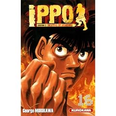Ippo (Saison 2), Tome 16 :