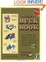 The Buck Book: All Sorts of Things to do with a Dollar Bill-Besides Spend It