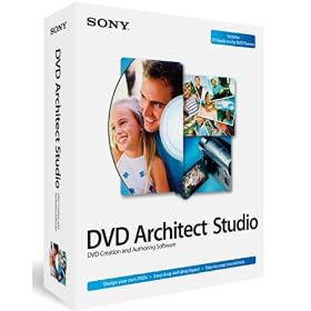 Sony DVD Architect Studio 4 (PC)