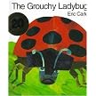 The Grouchy Ladybug (Illustrated) (Paperback)