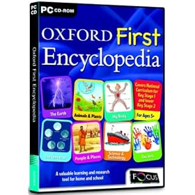 Oxford First Encyclopaedia (PC)