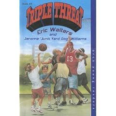 Triple Threat (Orca Young Readers)