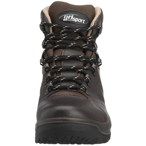 Grisport Women's Revolution Hiking Boot Brown CMG657 8 UK
