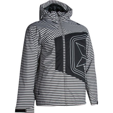 Sessions Truth Mini Stripe - Mens