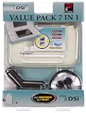 Accessories Value Pack 7-in-1 for Nintendo DSi