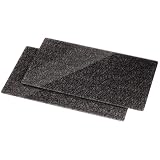 Xavax 00111020 Multi-Glasschneideplatte, 2er-Pack, Design ""Granit""