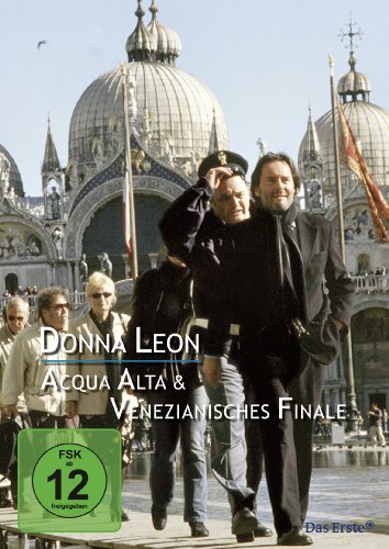 Donna Leon: Acqua Alta/Venezianisches Finale [Edizione: Germania]
