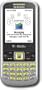 Samsung t349 Prepaid Phone, Silver/Lime (T-Mobile)