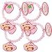 Strawberry Shortcake Charm Bracelets 4ct