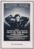 Out Of The Blue 16x9 Widescreen TV.