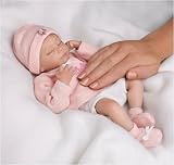 Tiny Ashley 10 inch Ashton Drake Tiny Miracles Vinyl Girl Doll