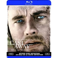 Cast Away [Blu-ray]