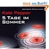 5 Tage im Sommer. 6 CDs