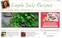Simple Daily Recipes