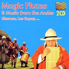 Magic Flutes And Music From Th