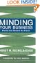 Minding Your Business: Profits that Restore The Planet