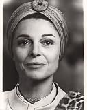 The Hindenburg - Anne Bancroft - Movie Poster Photo - 8 x 10
