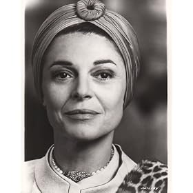 The Hindenburg - Anne Bancroft - Movie Poster Photo - 8 x 10