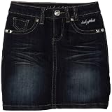 Baby Phat Kids Girls 7 16 Denim Skirt 51yNl2HLjvL. SL160 Baby Phat Kids Girls 7 16 Denim Skirt