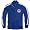 Chicago Cubs Royal Blue Amsterdam Full Zip Track Jacket by Antigua Select Size: X-Large