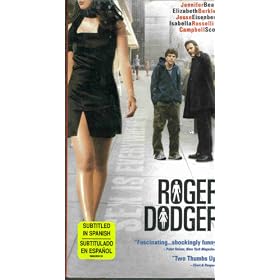 Roger Dodger [VHS]