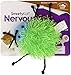 SmartyKat Nervous Tick Cat Toy Pull-String Motion Catnip Toy