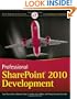 Professional SharePoint 2010 Development (Wrox Programmer to Programmer)