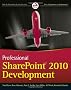 Professional SharePoint 2010 Development (Wrox Programmer to Programmer)