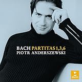 バッハ:パルティータ第1&3&6番