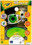 Crayola 2.1MP Digital Camera - Green/Silver (26070)