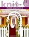 Knit Along with Debbie Macomber: Hannah's List (Leisure Arts #5121)-visli Cheap Deals